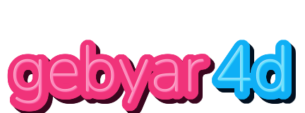 gebyar4d — logo kanal